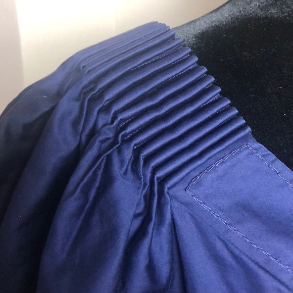 Diane Von Fursenberg lantern sleeve - Picture 5 of 14